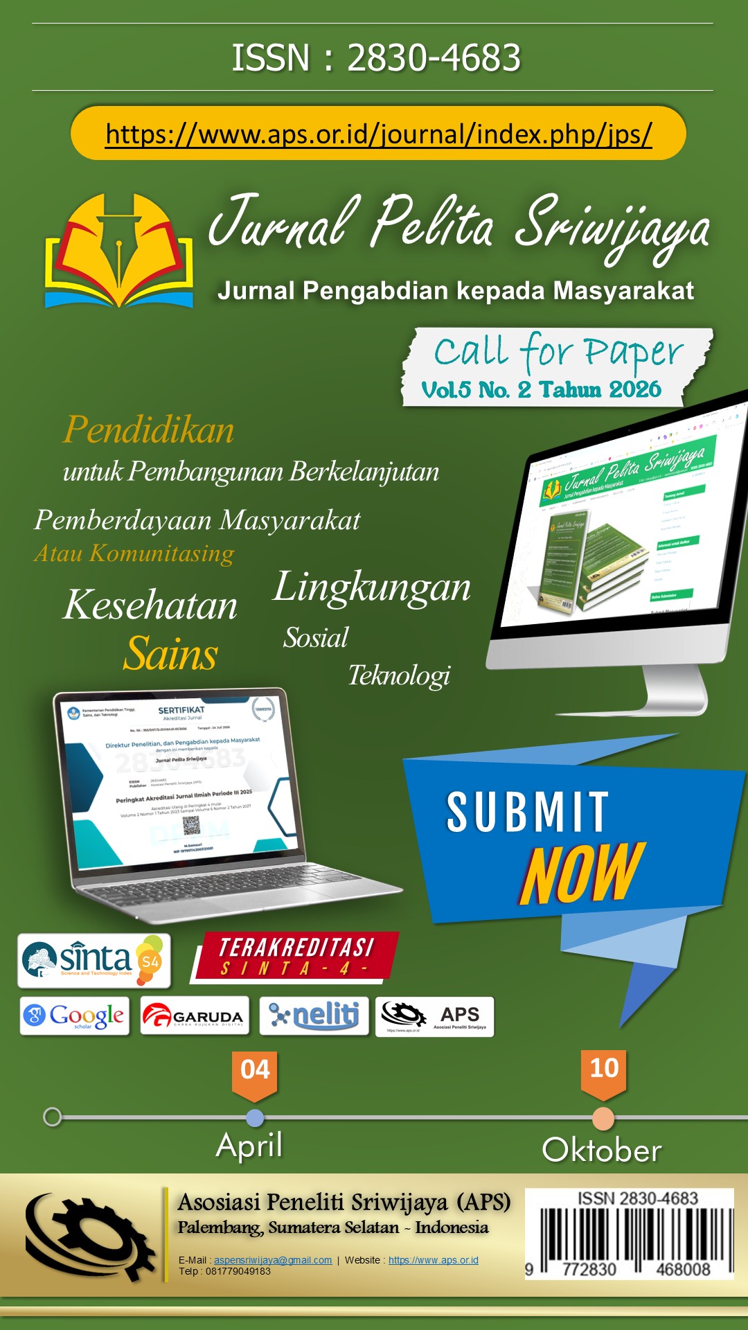 Call For Paper